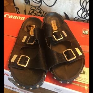 Steve Madden Strapped Sandals